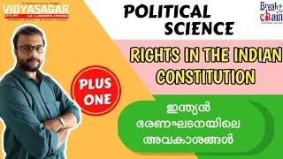 Rights In The Indian Constitution|Plus One|Political Science|Fundamental Duties Of Citizen|Part VII
