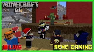 Z&aacute;znam ze Streamu | Hrajeme Minecraft: GameCraft [Event Aukce o V&aacute;nočn&iacute; D&aacute;rky] - 25.12. 2023