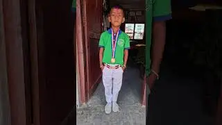 brown medal