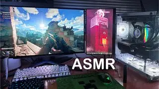 ASMR Gaming | Dying Light The Beast + Обновление игровой настройки