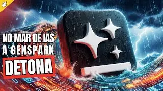 👑Genspark: A IA de US$ 1 BILHÃO Que Pode Substituir Google e Microsoft
