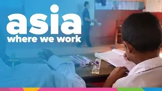 Asia | Where We Work | Orphan's Promise