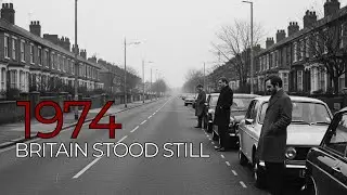 1962: The 24 Hours That Paralyzed Britain