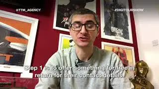 Follow the 3 Step Marketing Approach - DigiTourShow Daily #161