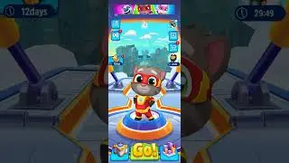 cara h4ck talking tom hero pakai lucky patcher😃