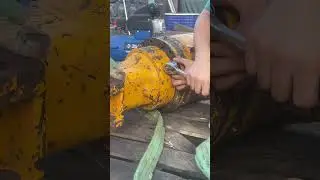 Ремонт заднего моста JCB 4cx (Часть 3 - собираем мост) #экскаватор #ремонтjcb #экскаваторjcb