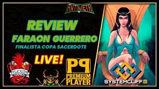 LIVE 🔴: REVIEW FARA&Oacute;N GUERRERO 🏜️ FINALISTA COPA SACERDOTE BY: NICOLAS CORREA