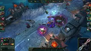 TIL Morgana Black Shield can stop Urgot Ult.