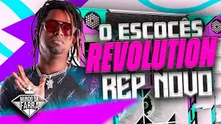 O ESCOCÊS 2024 - CD NOVO REVOLUTION - 100% ATUALIZADO PRA PAREDÃO