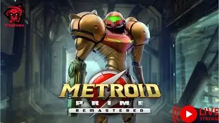Metroid prime Remastered ep 3.2- explore and chill