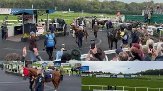 Chepstow Dragon Bet Festival Day 2 | Day At The Races