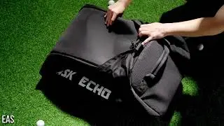 Ask Echo 2026 Locklink StableRoller Golf Travel Bag #golfgear #golfbag