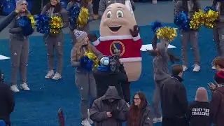 NCAAF 2022 Famous Idaho Potato Bowl - Eastern Michigan vs San Jose State