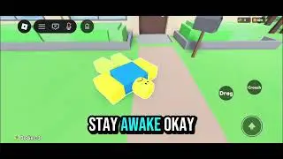 Playing hide the bodies (captions are delayed at start)