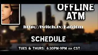 KatD0m Twitch Highlights - Spoopy Stream