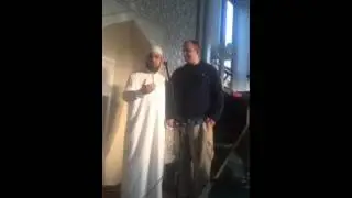 Traffic monsoon | Charles Scoville Muslim?