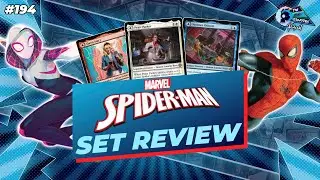 Is Spider-Man the Set that Breaks cEDH? | cEDH Set Review Part 1