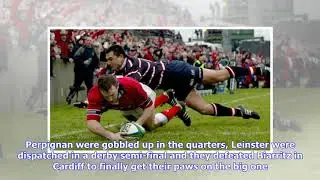 The Thomond factor - a history of final-day pool wins