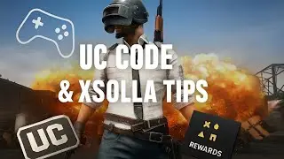 UC Code & Xsolla Tips