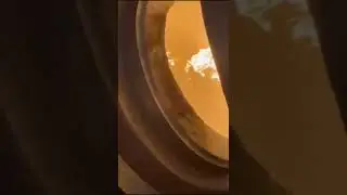 Oxy fuel fired burner on Natural Gas