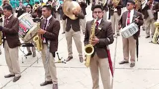 BANDA SUPER  SONORA ACOLLINA -  Fiesta en honor a la MADRE SANTA ANA 2022 -SANTA ANA DE TUSI