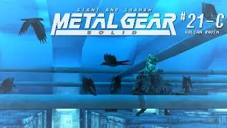 Metal Gear Solid [Codec] #21 - Vulcan Raven