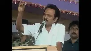 Tamilnadu CM MK.Stalin speech about Pasumbon Muthuramalinga Thevar (2021)