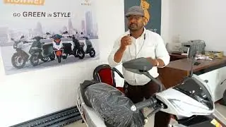 New Lethex electric scooter surat #jorkovlogs