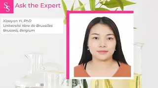 Ask the Expert: Xiaoyan Yi, PhD, ULB