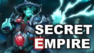 SECRET vs EMPIRE - Mr.Cat EU Invitational 7.06 DOTA 2
