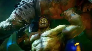 MARVEL AVENGERS HULK ICONIC MISSION CHAIN