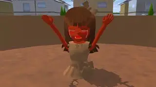 Choco Drop Baby!🍫👧🏾 | Забавная история | Sakura School Simulator