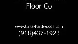 wood floor refinishing - tulsa wood floors 1 918 437-1923