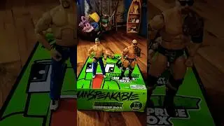 WWE BEAT IN THE BUSINESS