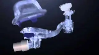 ResMed Mirage Softgel CPAP Mask