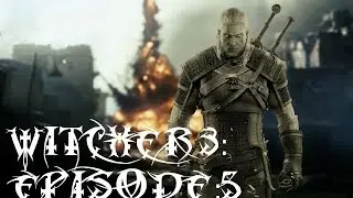 Let's Play Witcher 3: Wild Hunt  ► #05