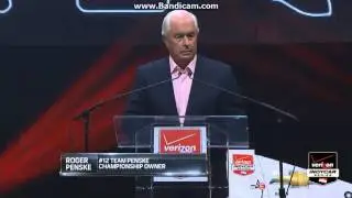6/10 #IndyCarLALIVE 2014 INDYCAR Championship Celebration (Uncut)