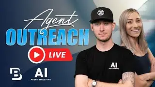 Agent Outreach Live