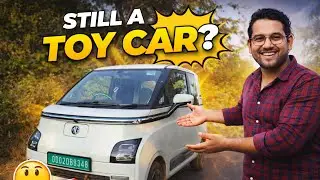&ldquo;MG Comet EV in 2026: Myths vs Reality | Still a Toy Car?&rdquo;