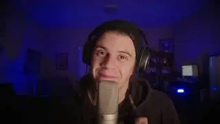 Whisper ASMR - All about me