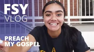 FSY! How did FSY help me with my mission preparation? | Pacific Vlog
