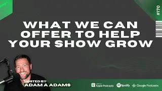 What We Can Offer to Help Your Show Grow (2/3)