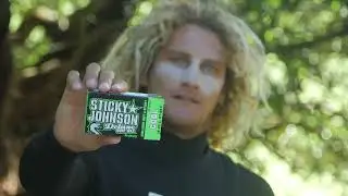Sticky Johnson Wax NZ made