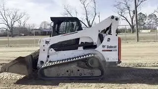 2016 BOBCAT T870 For Sale