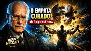 O QUE O EMPATA SE TORNA APÓS SE CURAR DO NARCISISTA (NÃO É O QUE VOCÊ PENSA) | CARL JUNG
