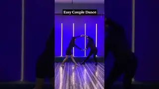 Kehte Hai Khuda Ne | Easy Couple Dance ❤️| #coupledance #raabta #easydance #sonuagarwal