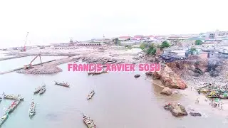 Francis Xavier Sosu - Grace for Race (Lyrics Video)