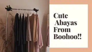 BOOHOO HAUL !! | Modest Clothing Haul