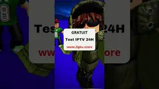 Test IPTV gratuit 24h