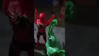 #kids #spiderman #ironman #avengers #f00dforthesoultv #marvel #toys #abcd